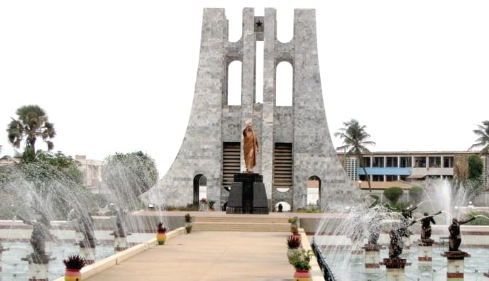 Kwame Nkrumah Memorial Park - Visit Ghana