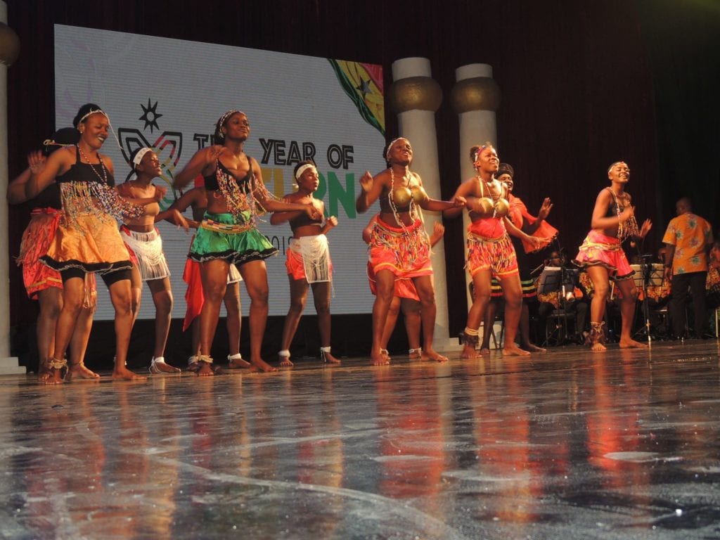 The “Year of Return, Ghana 2019” launched Visit Ghana