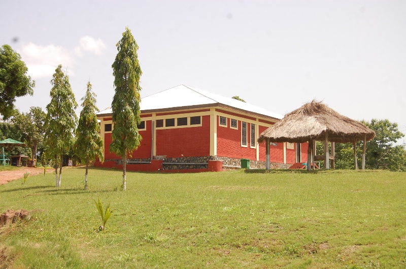 Kintampo Waterfalls Visit Ghana