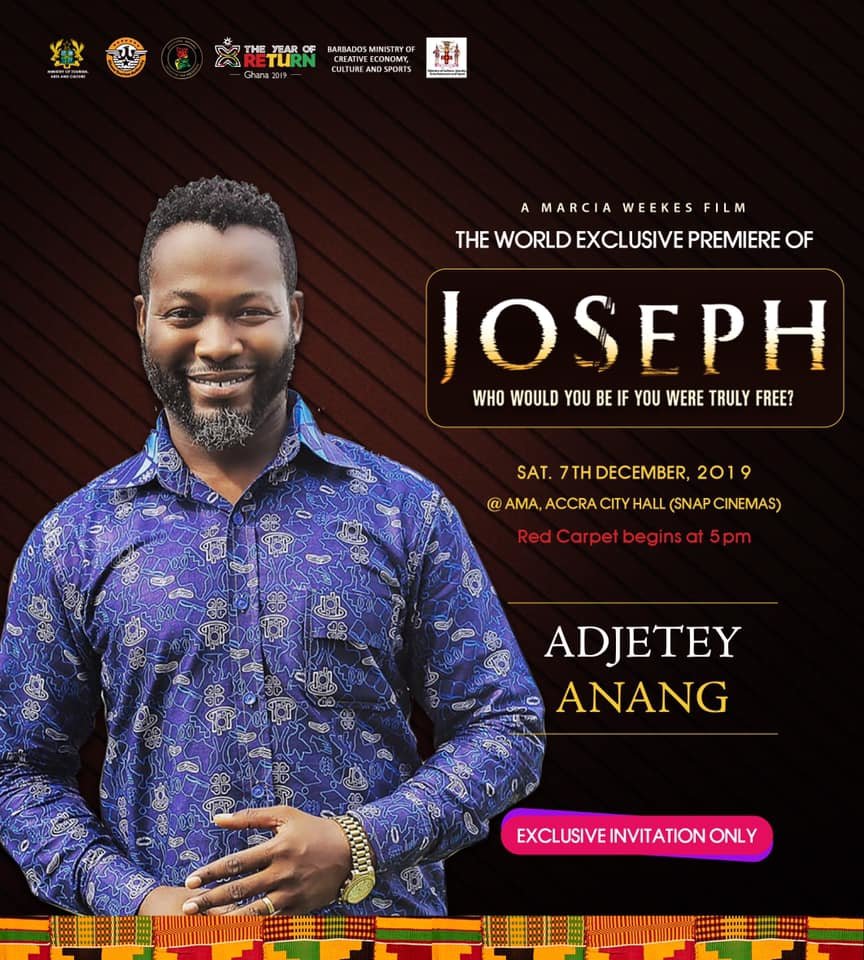 Joseph - Anang