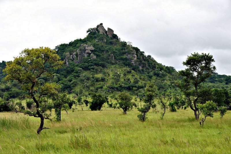 Visit Ghana - Shai Hills Reserve