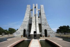 Visit Ghana - Kwame Nkrumah Memorial Park