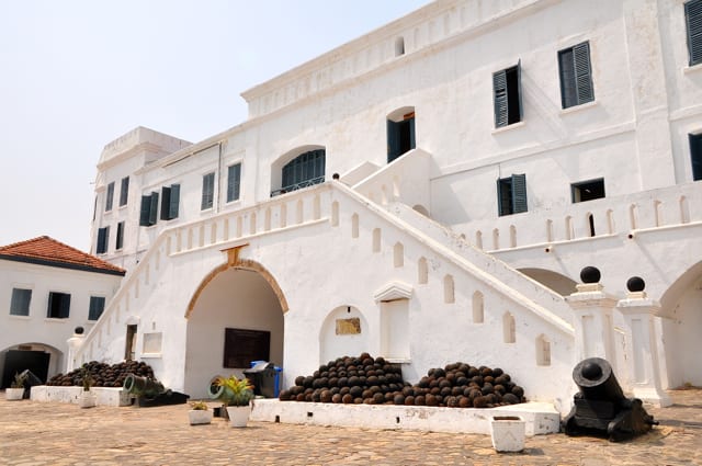 Visit Ghana - Cape Coast Castle