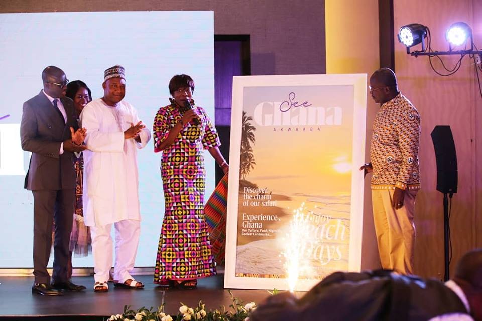 Visit Ghana - Ministry of Tourism Launches 