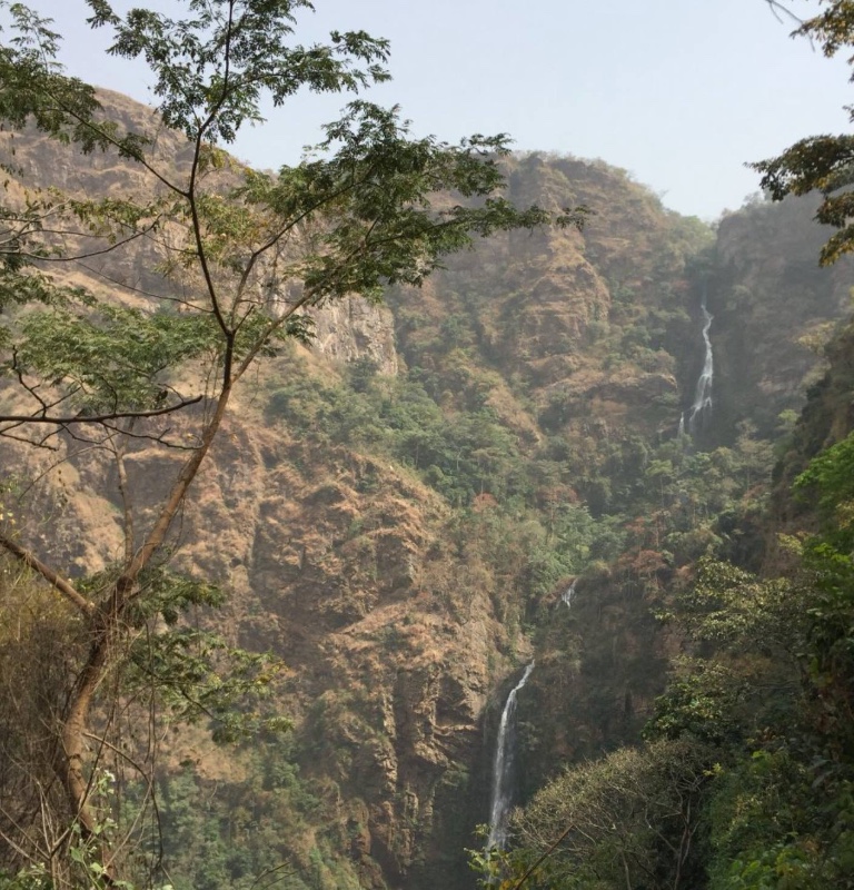Visit Ghana - Wli Waterfalls