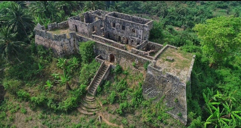 Visit Ghana - Forts and Castles in Ghana