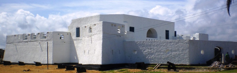 Visit Ghana - Fort Apollonia