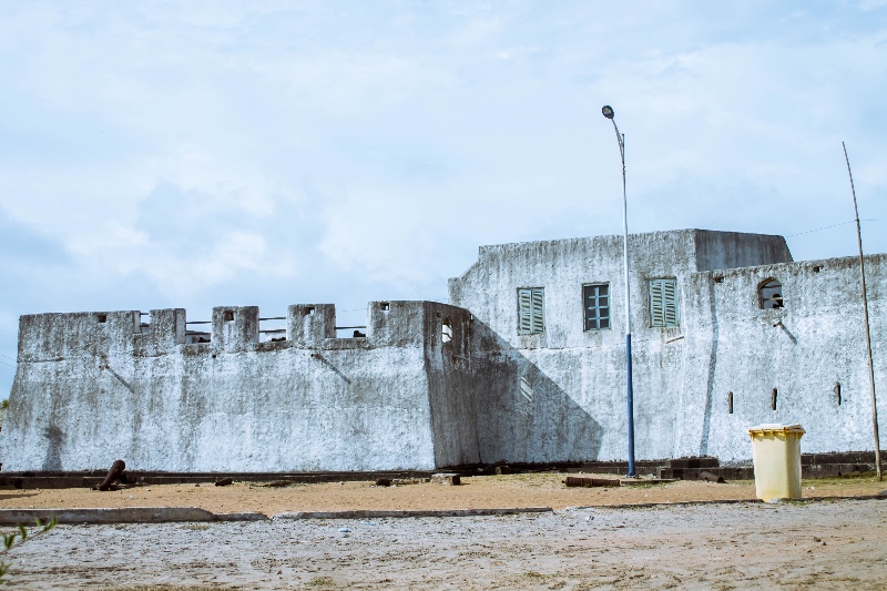Visit Ghana - Fort Apollonia
