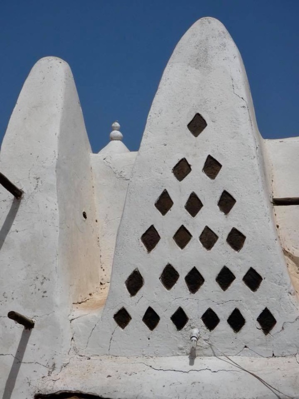 Visit Ghana - Larabanga Mosque