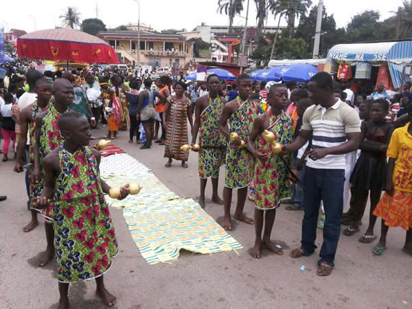 Visit Ghana - OGUAA FETU AFAHYE (FESTIVAL)