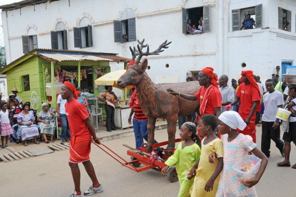 Visit Ghana - OGUAA FETU AFAHYE (FESTIVAL)