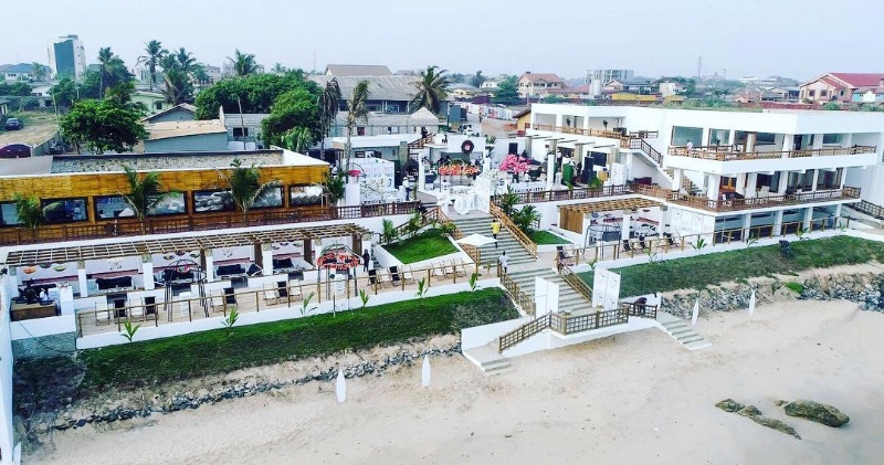 Visit Ghana - Sandbox Beach Club