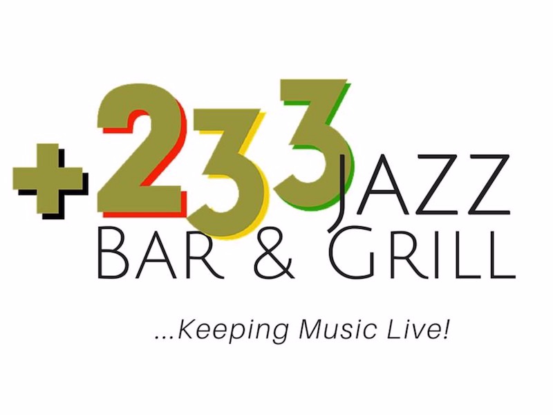 Visit Ghana - +233 Jazz Bar & Grill