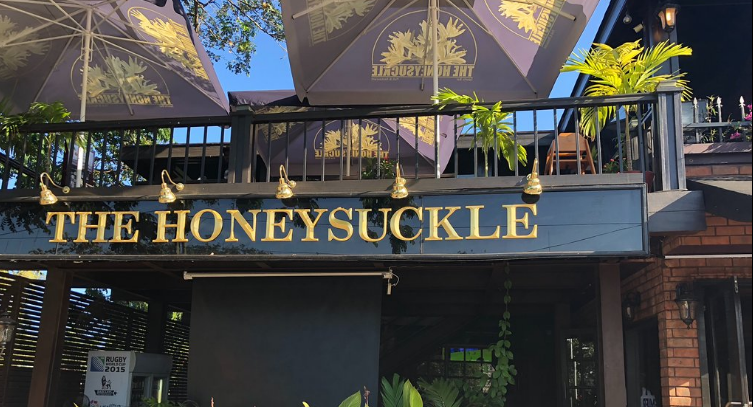 Honeysuckle Visit Ghana