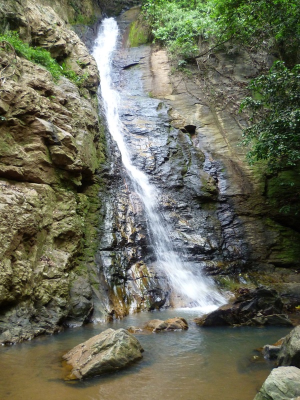 Tsenku-falls