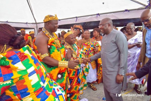 Visit Ghana - Photos: Colourful Culture-Rich Durbar climaxes 2019 'Year ...