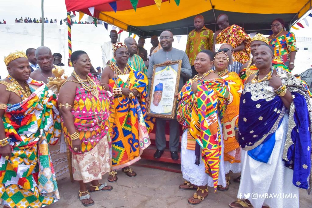 Seven traditional Ghanaian ceremonies - Green Views Residential