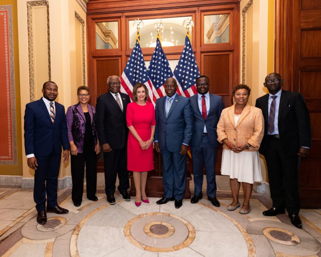 Visit Ghana - Year Of Return: Ghana's Ambassador To The US Visits ...