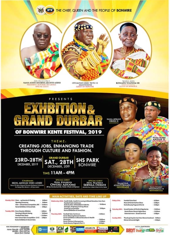 Visit Ghana - Festivals