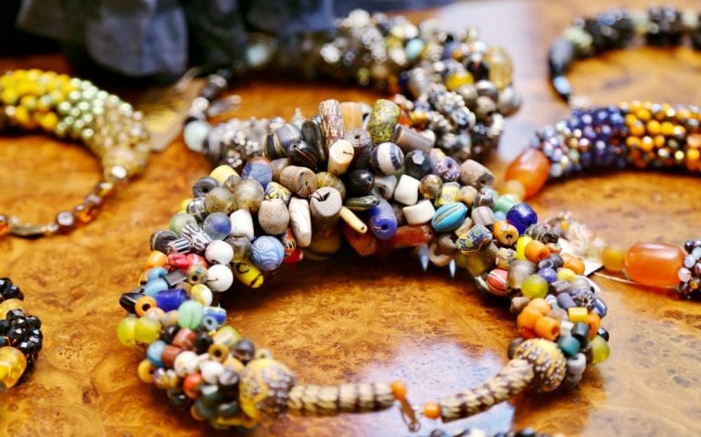 Visit Ghana - All About African Beads