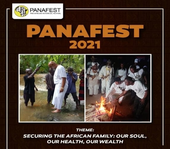 Visit Ghana Panafest
