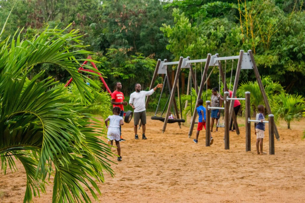 Visit Ghana - Legon Botanical Gardens