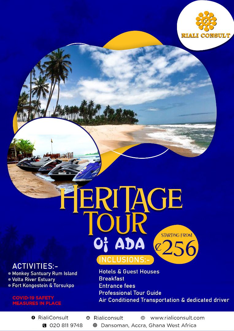 travel & tour companies in ghana