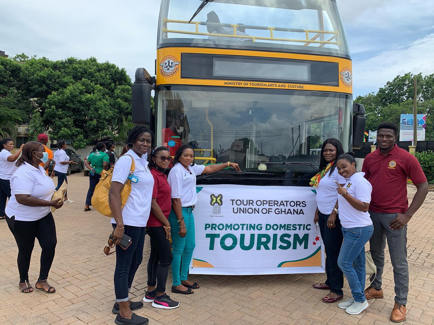 tour operators ghana