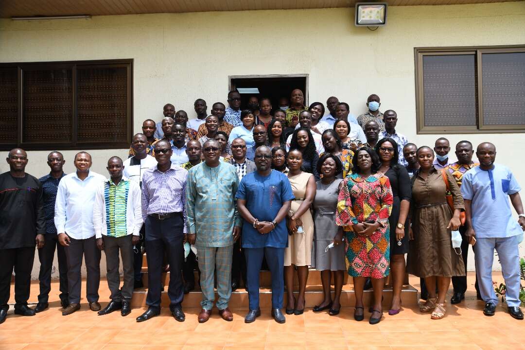 Visit Ghana - GTA Trains Tourism Plant Inspectors