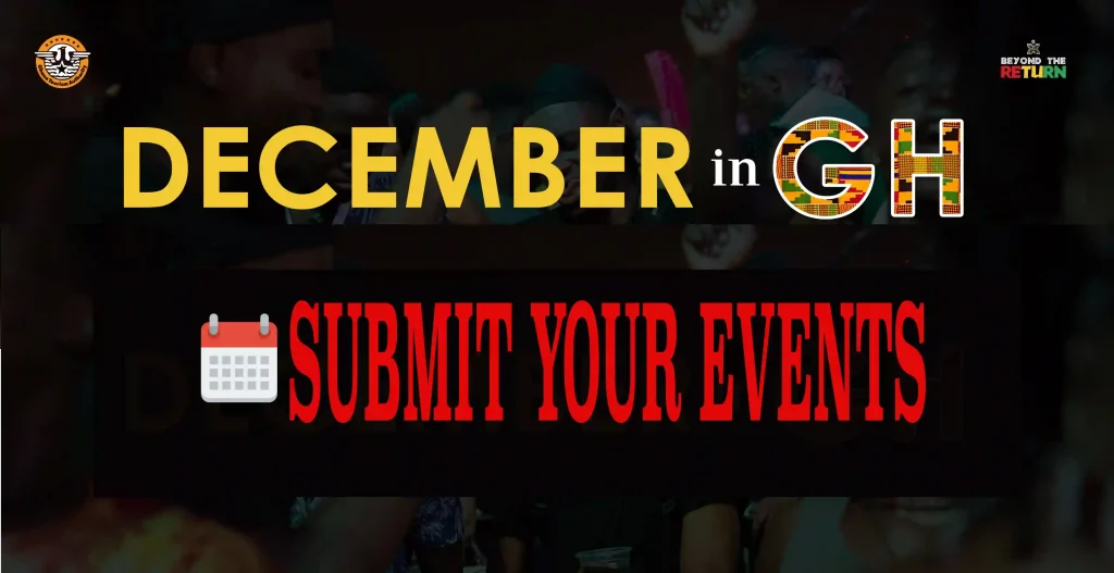 Call For Event Proposals for ‘December in GH’ 2022