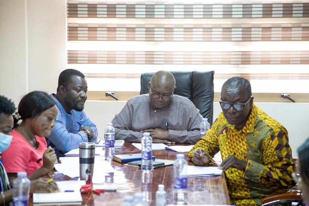 Visit Ghana - GTA Engages Stakeholders On Draft Standards For 