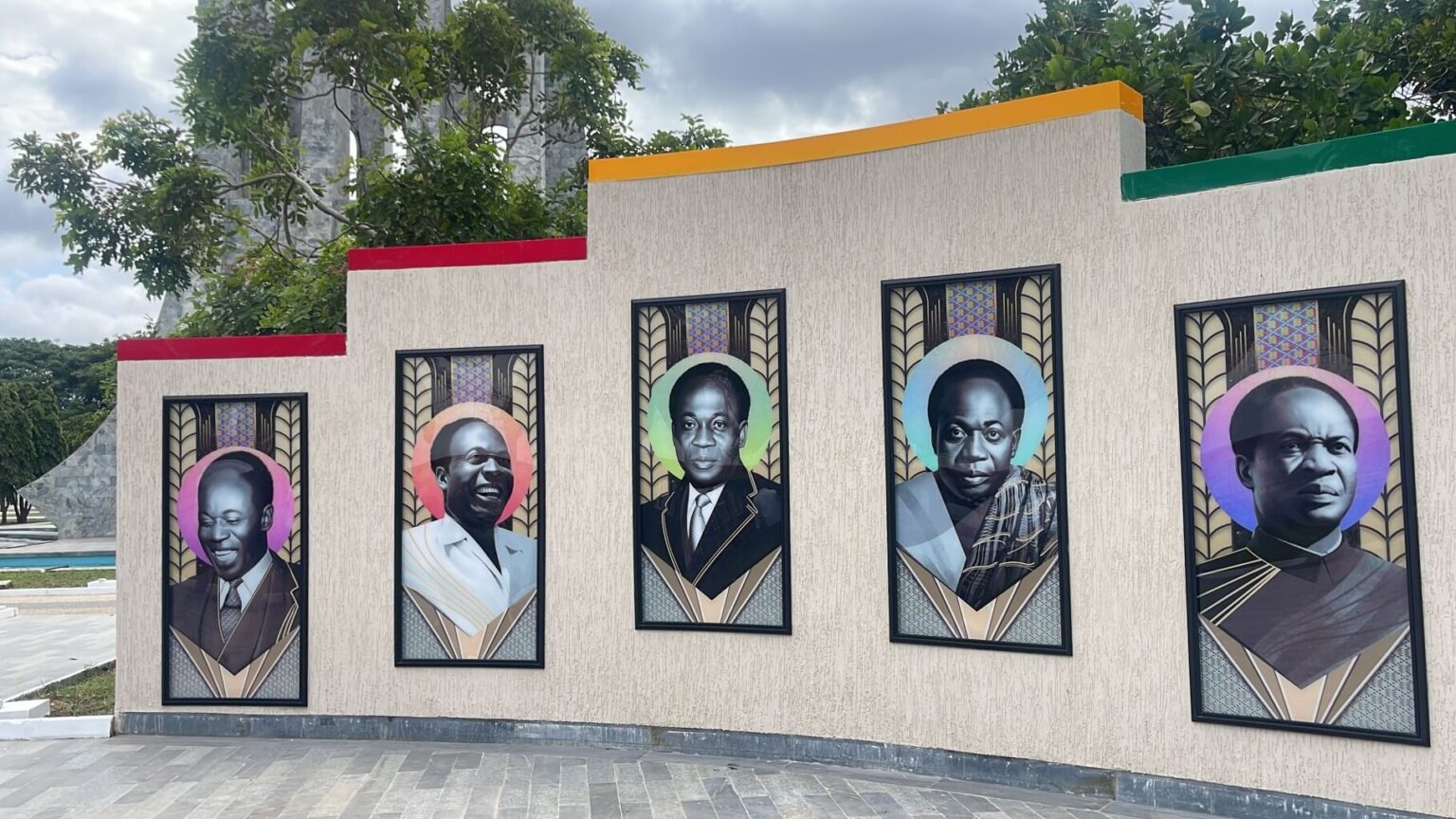 Visit Ghana - Kwame Nkrumah Memorial Park