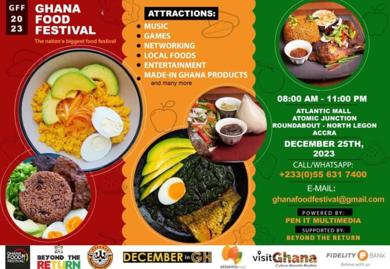 ghana food festival 768x530
