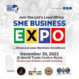 Visit Ghana - Let’s Lead Africa SMB Business Expo