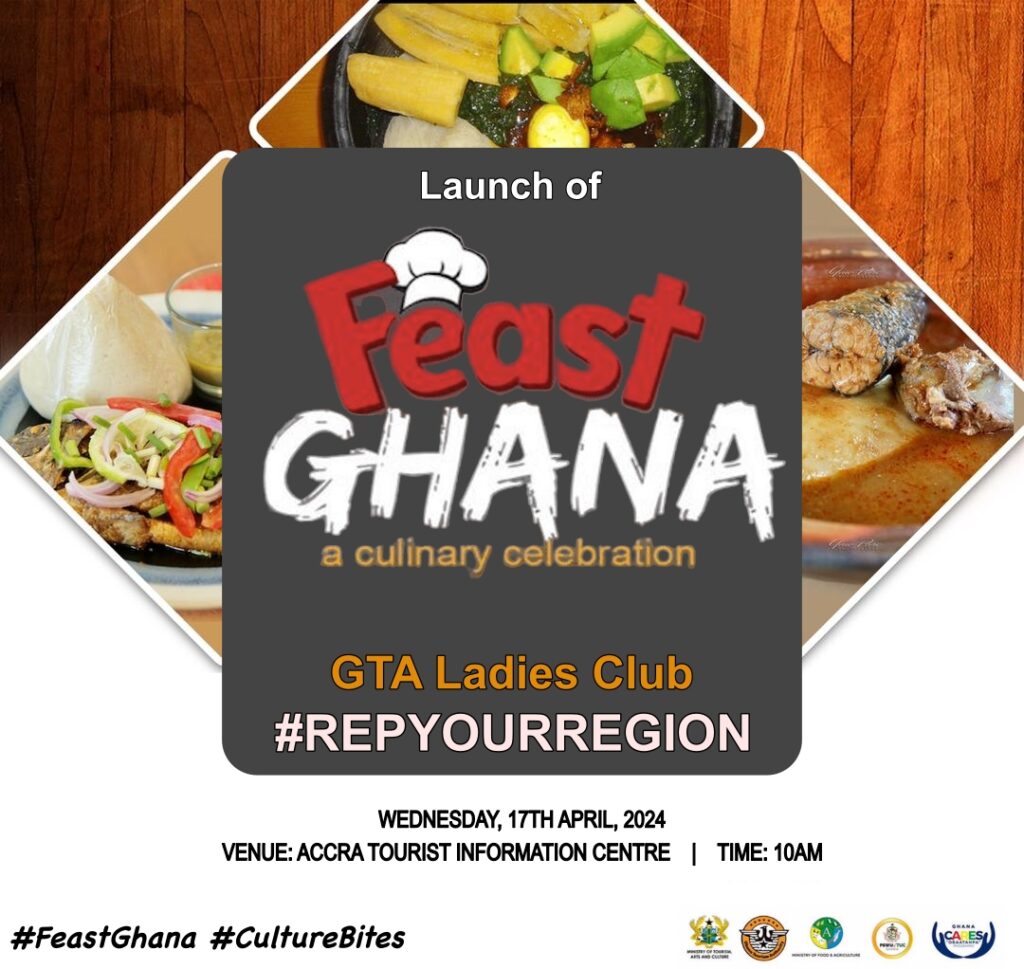 GTA Unveils ‘Feast Ghana’ to Showcase the Rich Culinary Tapestry of Ghana