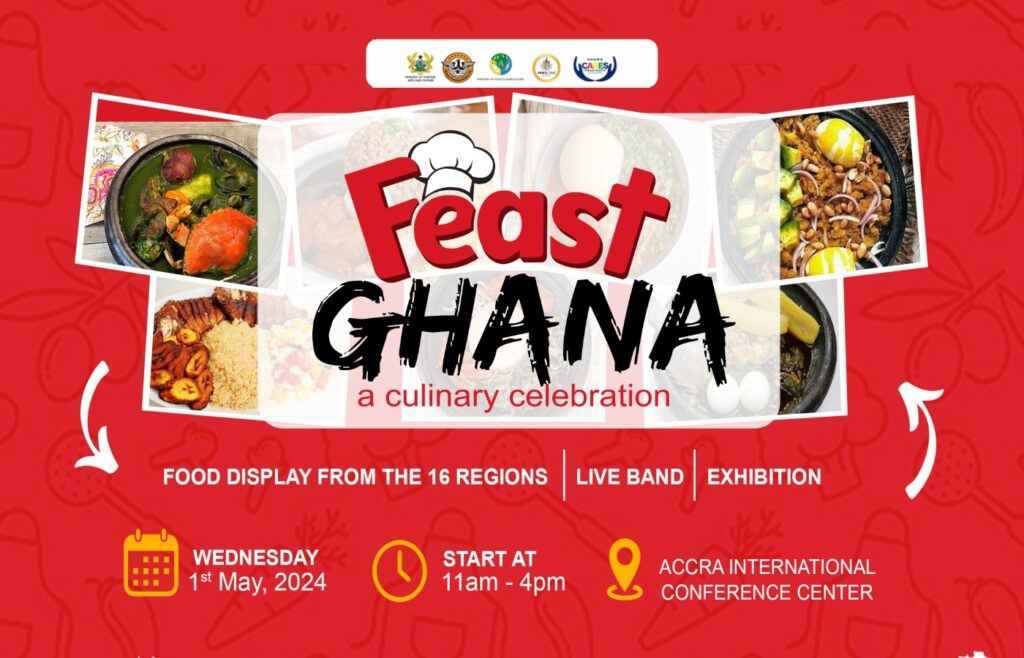 GTA, PSWU, MOFA AND QUEEN MOTHERS FOUNDATION TO ‘FEAST GHANA’ ON MAY DAY