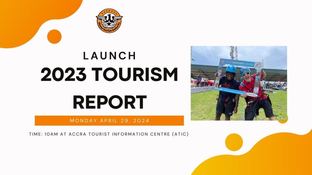 GTA TO LAUNCH  2023 TOURISM REPORT