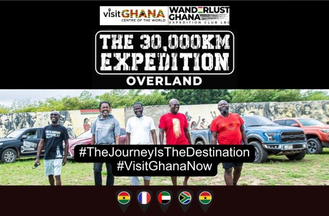 explore ghana tours