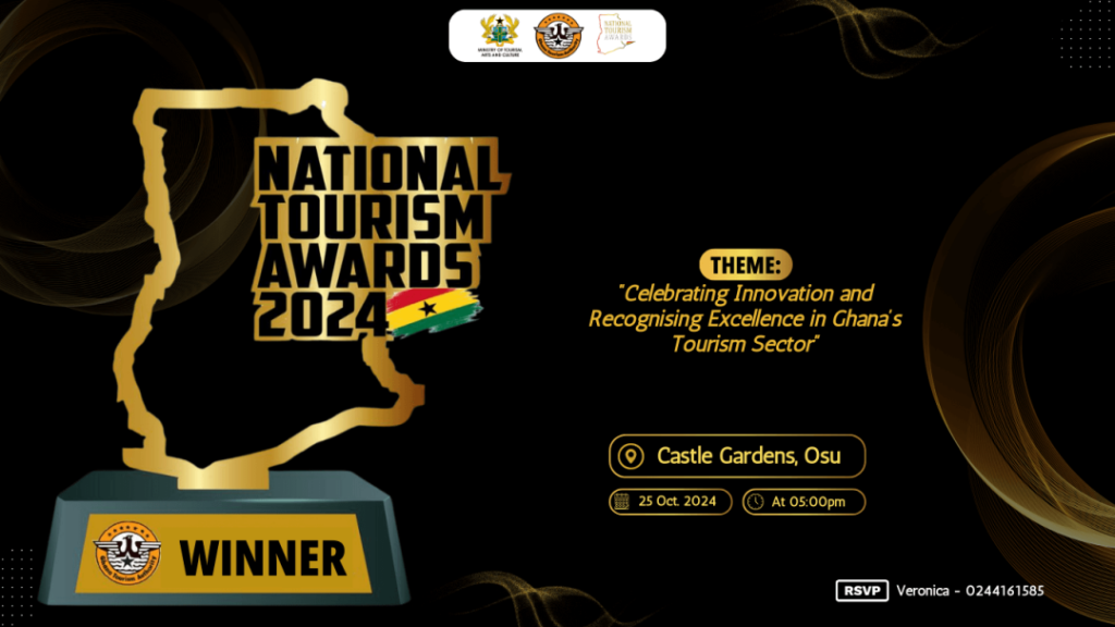 GTA GEARS UP FOR THE NATIONAL TOURISM AWARDS