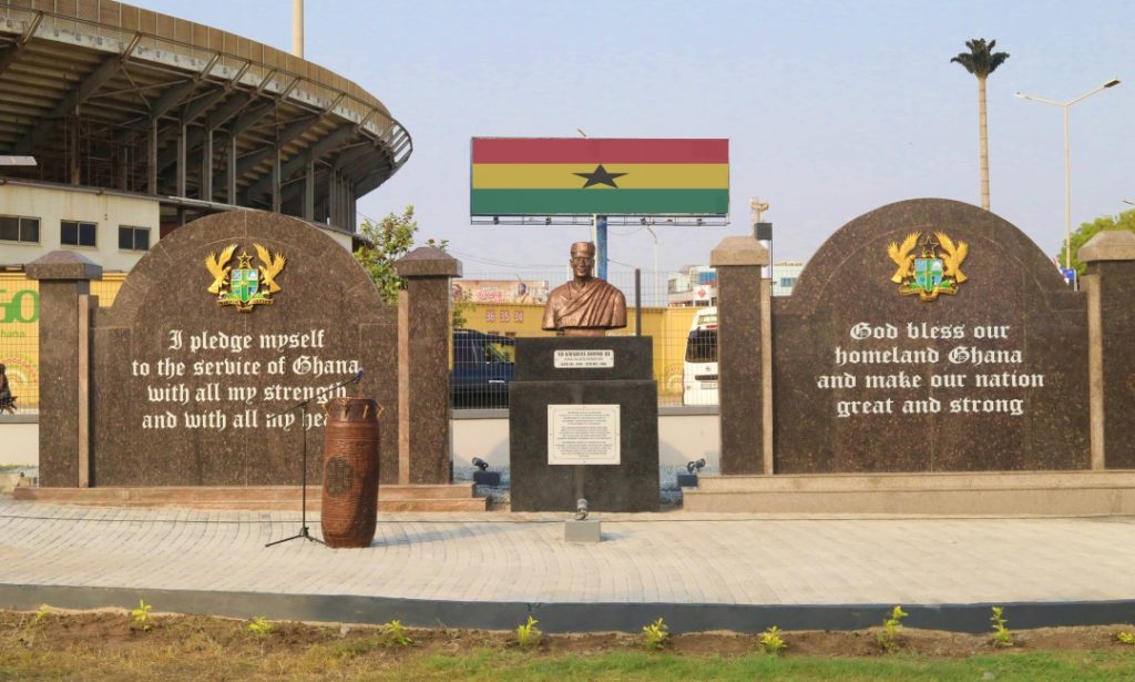 Nationalism Park Officially Opens to the General Public