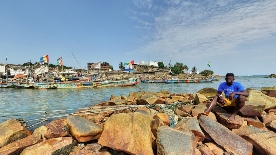 Fort Metal Cross, Dixcove