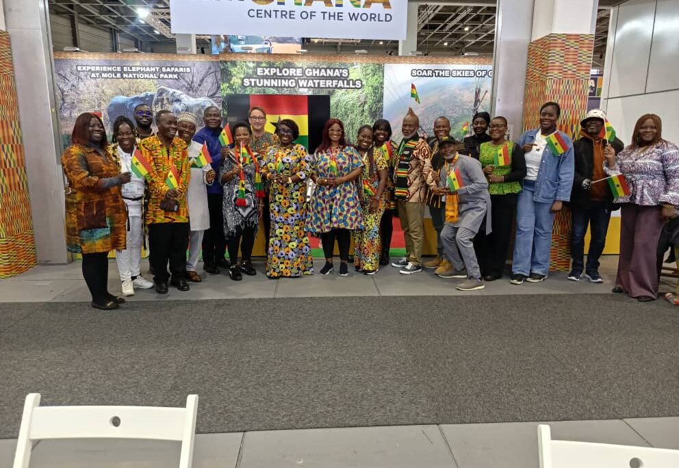 Ghana’s 68th Independence Shines Bright at ITB Berlin