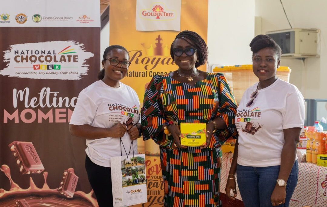 GTA Celebrates Ghana’s Rich Cocoa Legacy With Newly Appointed Ministers
