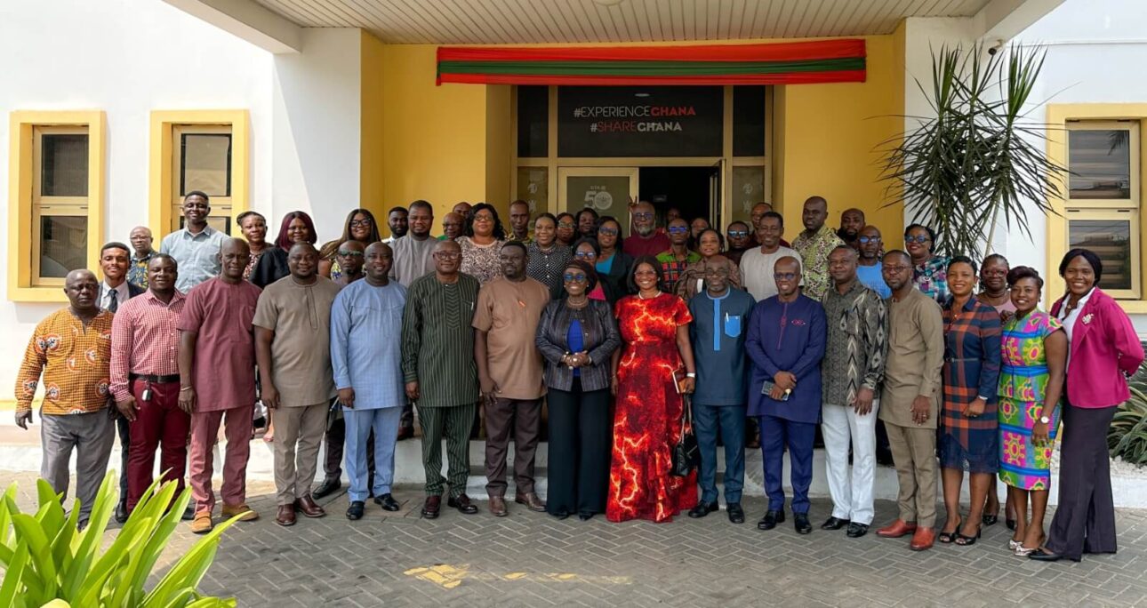 GTA WELCOMES NEW MINISTER OF TOURISM, CULTURE AND CREATIVE ARTS