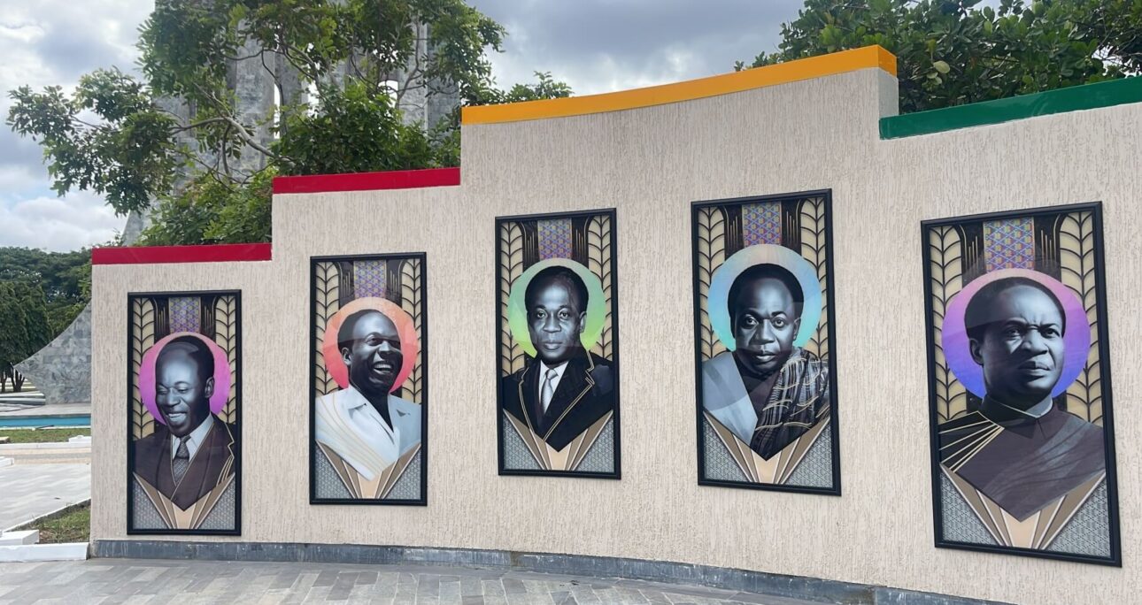 Kwame Nkrumah Memorial Park