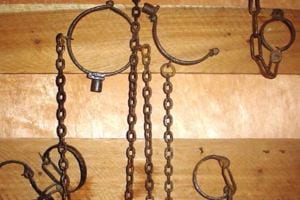Bono Manso Slave Market Visit Ghana 