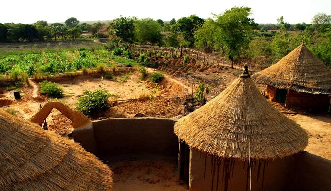 Upper East Region