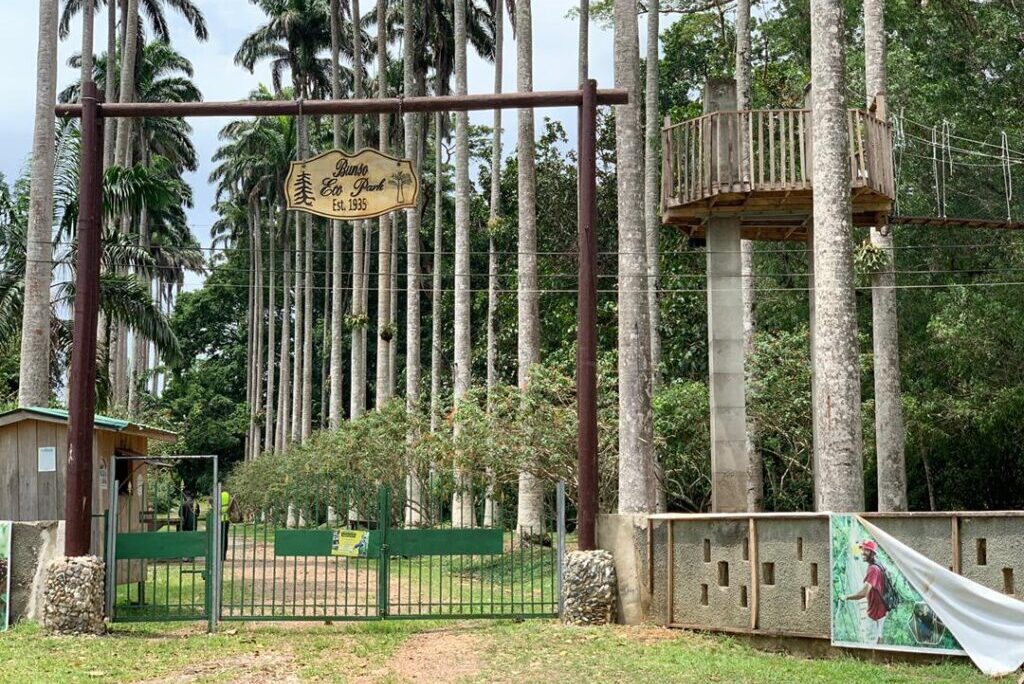Bunso Eco Park