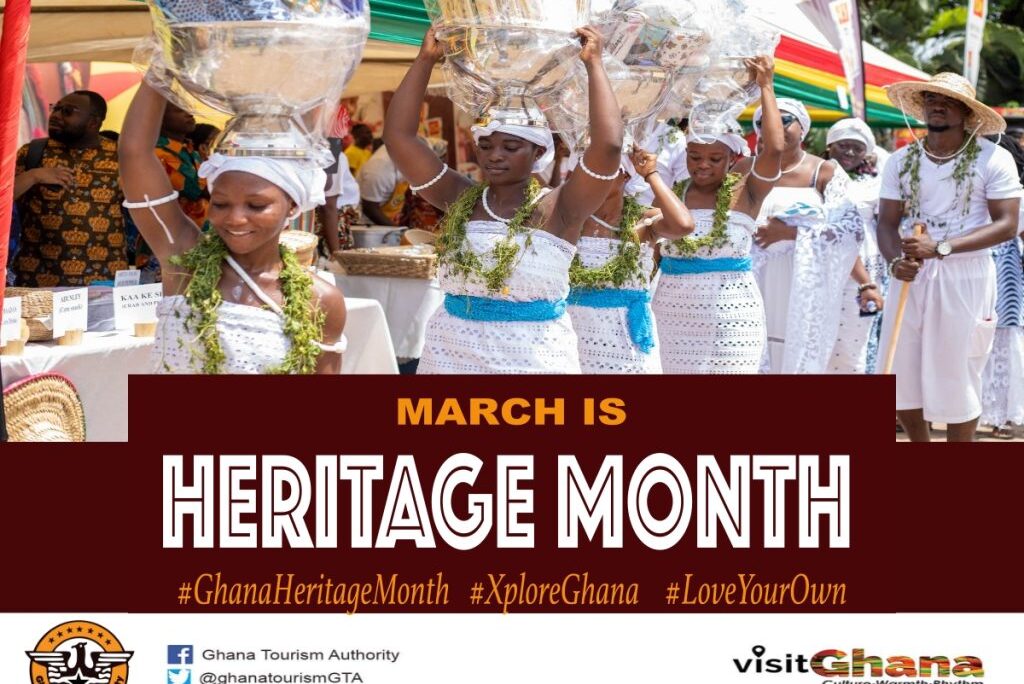 Ghana Heritage