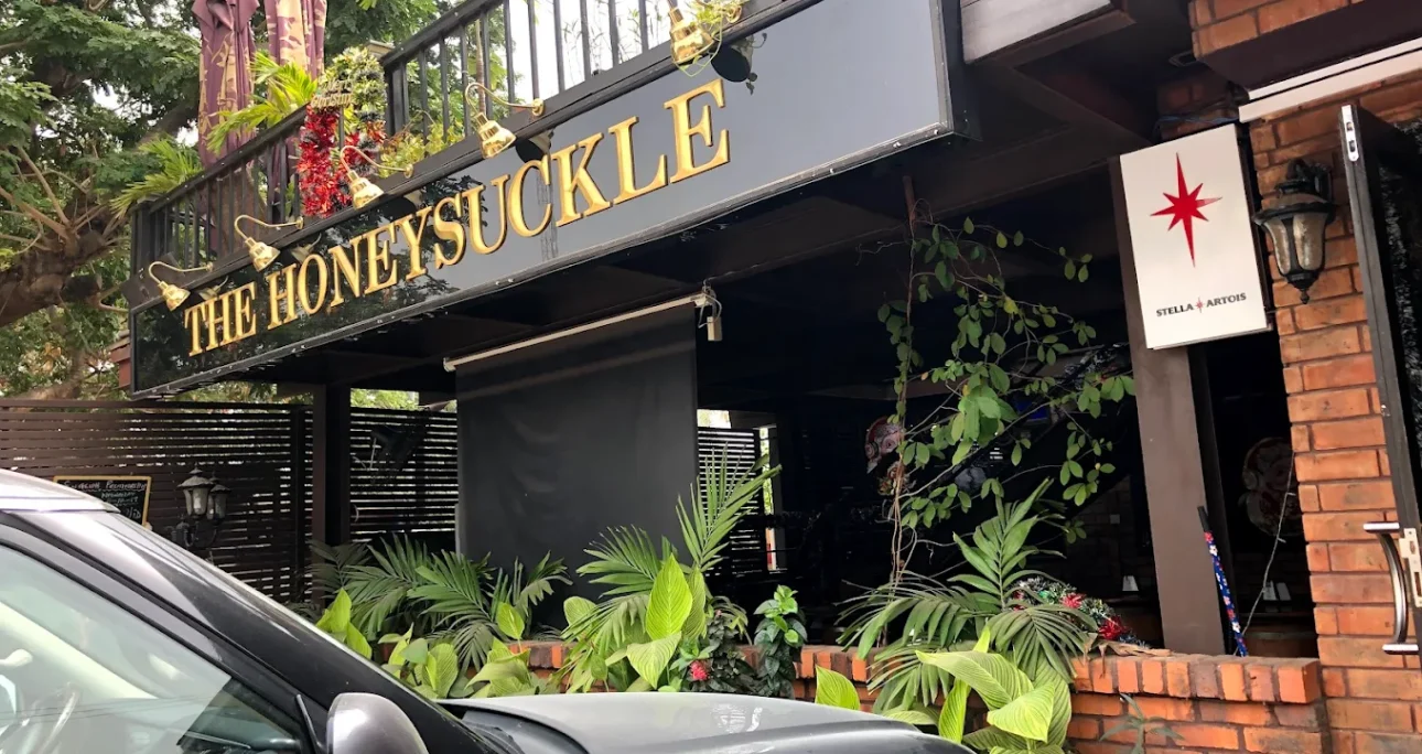 The Honeysuckle (Osu)